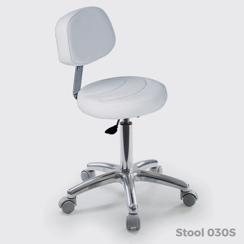 歯科用スツール - STOOL 030, 030/S, 050, 050/S - Lemi MD - 医務室用 / 実験用 / 高さ調節可能な
