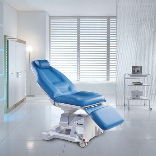 耳鼻咽喉科用検査用アームチェア - Dreamed Move - Lemi MD - 眼科用 / 電動式 / トレンデレンブルグ体位