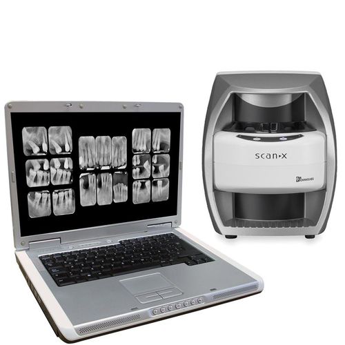 【通電確認済】Air Techniques ScanX Duo スキャナー 口腔内蛍光スクリーンスキャナー - ScanX Duo - Air Techniques
