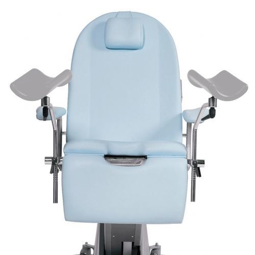 婦人科用検査用アームチェア - Elly - TT Med s.r.l. - 泌尿器科用 / 電動式 / 高さ調節可能な