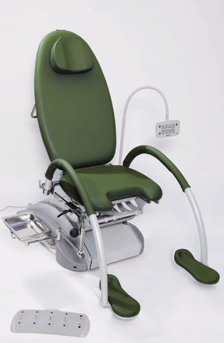 婦人科用診察台 - Francy - TT Med s.r.l. - 泌尿器科用 / 電動式 / トレンデレンブルグ体位