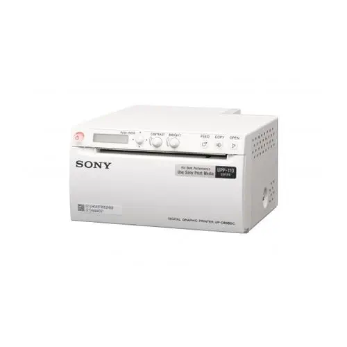 直接感熱プリンター - UP-D898DC - Sony - 紙用 / 医療用 / コンパクト