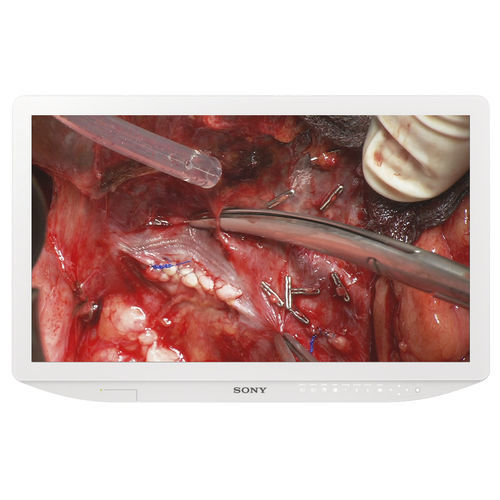 医療用モニター - LMD-2735MD  - Sony - 外科用 / 医用画像用 / フルHD