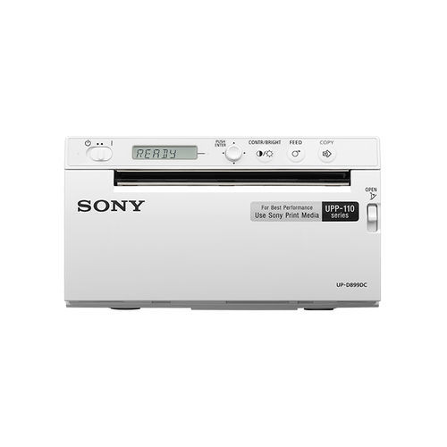 熱プリンター - UP-D899DC - Sony - 紙用 / 医療用 / コンパクト