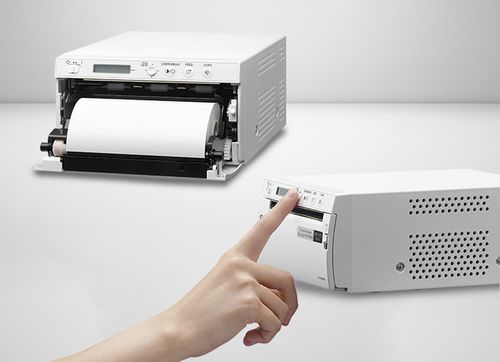 【美品】SONY デジタルグラフィックプリンター UP-D896DC UP-X899MD | メディカル関連機器 | ソニー