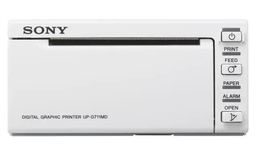 直接感熱プリンター - UP-D711MD - Sony - 紙用 / 医療用 / モノクロ