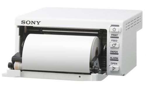 直接感熱プリンター - UP-D711MD - Sony - 紙用 / 医療用 / モノクロ