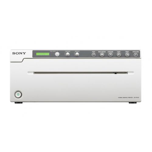 直接感熱プリンター - UP-971AD - Sony - 紙用 / 医療用 / コンパクト