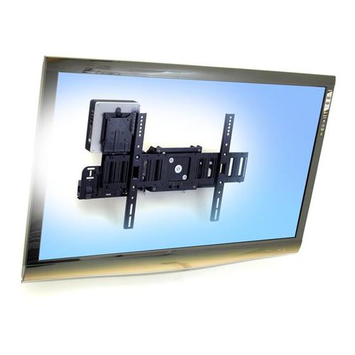 傾斜サポートアーム - SIM90 - Ergotron - 回転 / モニター用 / 医療用
