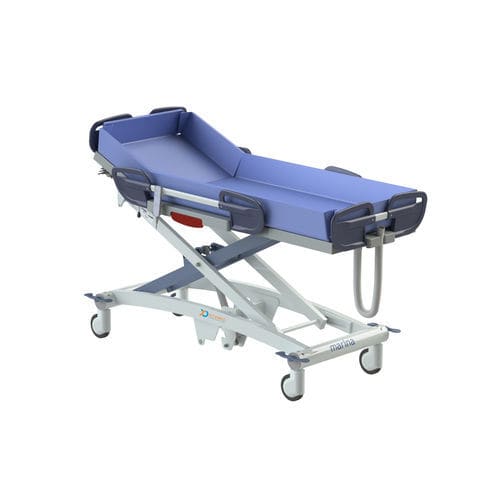 電動式シャワー用移動台 - Marina - SCEMED - 油圧式 / 大人用