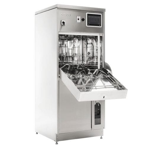 コンパクト便器洗浄機 - DEKO 190 - SCEMED - 自動