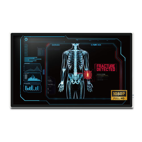 医療用モニター - MEDDP-632F - Onyx Healthcare Inc - 4K解像度 / 32インチ / LCD