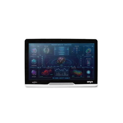 AIアシスト医療用PC - ACCEL-A2203 - Onyx Healthcare Inc - Intel® Core i7 / Intel® Core i5 / Intel® Core™ i9