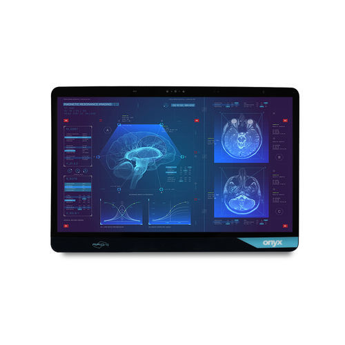 Intel® Core™医療用PC - Venus-244 - Onyx Healthcare Inc - インテル® Tiger Lake i7 / Intel® Tiger Lake i5 / TPM Windows 11