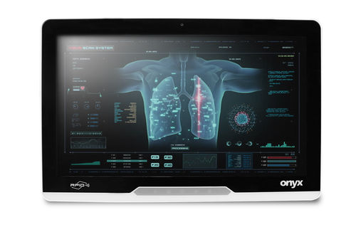Intel® Core™医療用パネルPC - MATE2-2212 - Onyx Healthcare Inc - オールインワン / RFID使用 / SSD 64GB