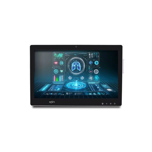 Quad Core医療用パネルPC - Slim Medical PC 10"/12"/15"/17"18 - Onyx Healthcare Inc - Intel® Celeron J1900 / オールインワン / フルHD