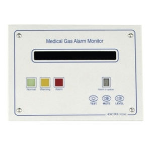 医療ガス用警報システム - ALARM08 - ESCO Medicon