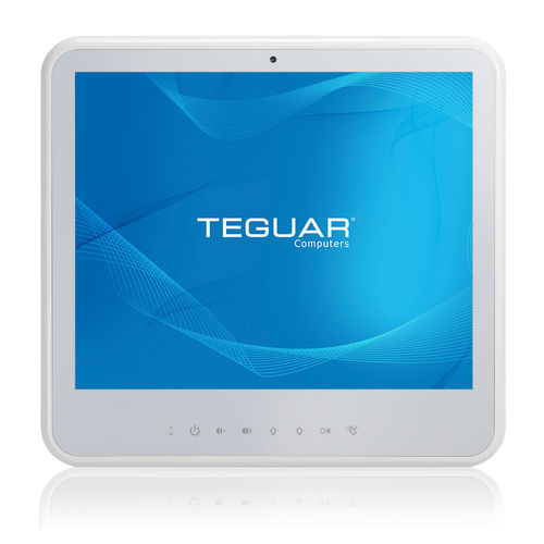 Intel® Core i7医療用パネルPC - TM-5010-19 - Teguar - Intel® Core i5 / Intel® Core i3 / USB