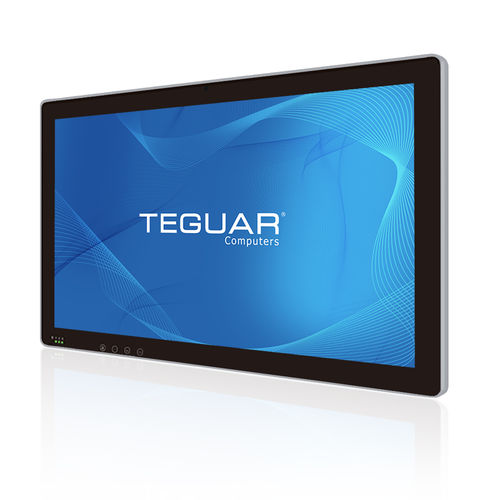 Intel® Celeron®医療用PC - TME-5040-22 - Teguar - コンピュータカート / 移動式 / RFID使用