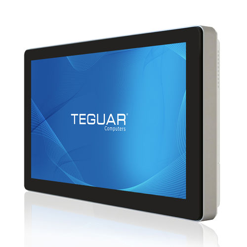 Dual Core医療用PC - TM-5040-16 - Teguar - Intel® Core i5 / オールインワン / タッチパネル付き