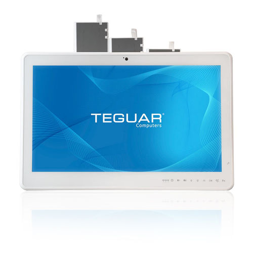 Intel® Core i5医療用PC - TM-5510-24 - Teguar - Intel® Core i7 / コンピュータカート / 超高解像度