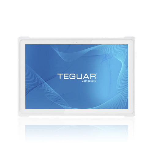 ARMオクタコア医療用PCタブレット - TMT-A5580-08S - Teguar - 医療施設用 / 診療記録