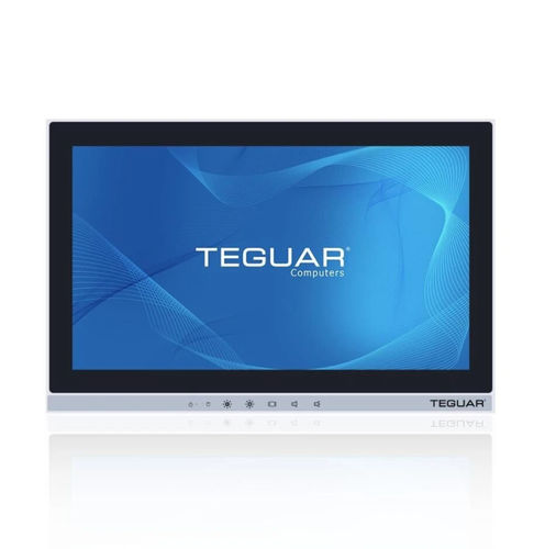 Intel® Celeron J1900医療用PC - TM-4033-15 - Teguar - Quad Core / 医療施設用 / ファンレス