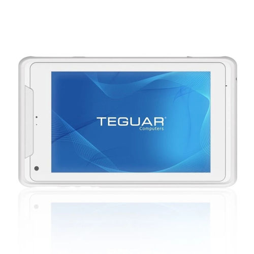 Intel® Atom™医療用PCタブレット - TMT-4391-08 - Teguar - 医療施設用 / 移動式 / ファンレス