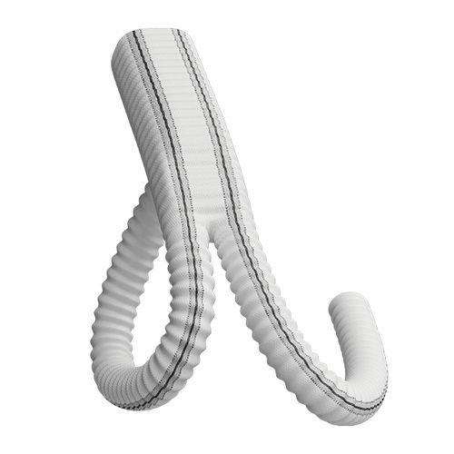 腹部大動脈ステントグラフト - Gelsoft™ Plus - Terumo Aortic - 末梢血管 / ポリエステル製
