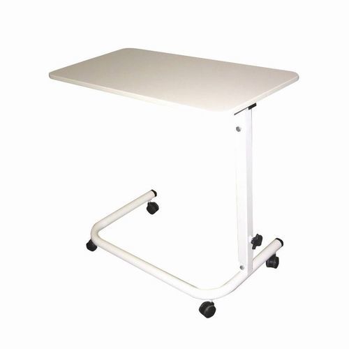 キャスター付きオーバーベッドテーブル - C BASE - Axis Medical and Rehabilitation - 高さ調整可能