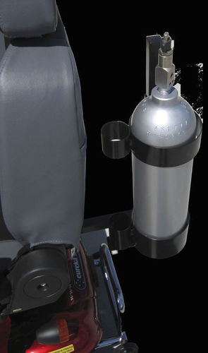 酸素ボンベ用サポート - SP9102 - Axis Medical and Rehabilitation