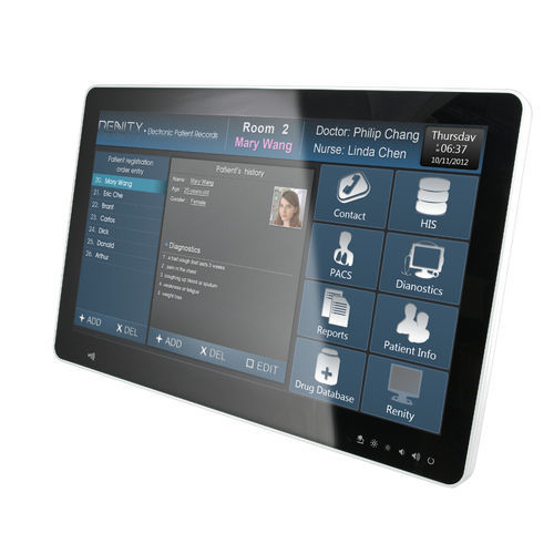 Intel® Core i5医療用パネルPC - HID-2138 - Avalue Healthcare - Intel® Core i7 / Intel® Core i3 / Intel® Core™ i シリーズ