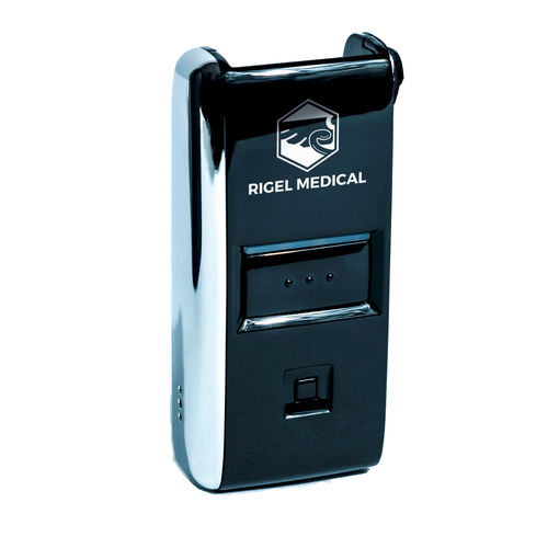 医療機器用バーコードスキャナー - Elite - RIGEL Medical - 1軸 / 携帯型 / Bluetooth
