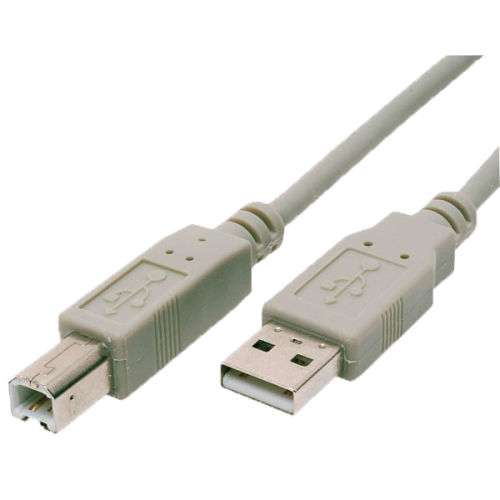 自動体外式除細動器用ケーブル - 396A976 - RIGEL Medical - USB
