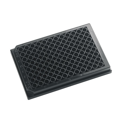 96ウェルマイクロプレート - Signum Krystal™ 215003 - Porvair Sciences Ltd - 研究所用 / 細胞構造画像 / ELISA