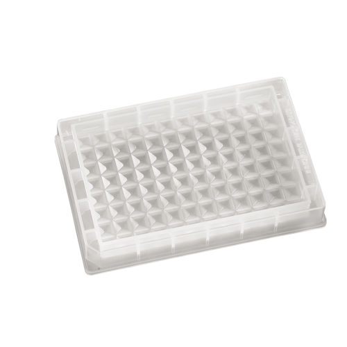 研究所用マイクロプレート用容器 - 390004 - Porvair Sciences Ltd - 96ウェル