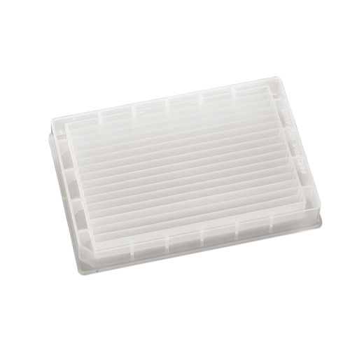 ライフサイエンス用マイクロプレート用容器 - 390017 - Porvair Sciences Ltd - 研究所用 / 研究用 / 16ウェル