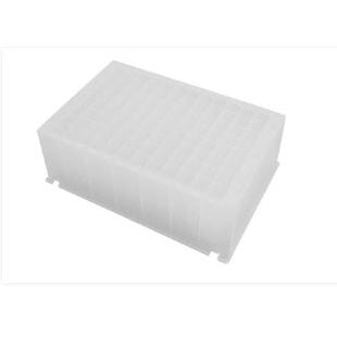 試料保存用マイクロプレート - 219013 - Porvair Sciences Ltd - プロテイン沈殿物用 / 研究用 / 濾過