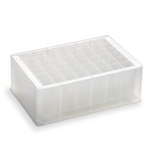 試料保存用マイクロプレート - 360096 - Porvair Sciences Ltd - 研究所用 / ライフサイエンス用 / 細胞培養用