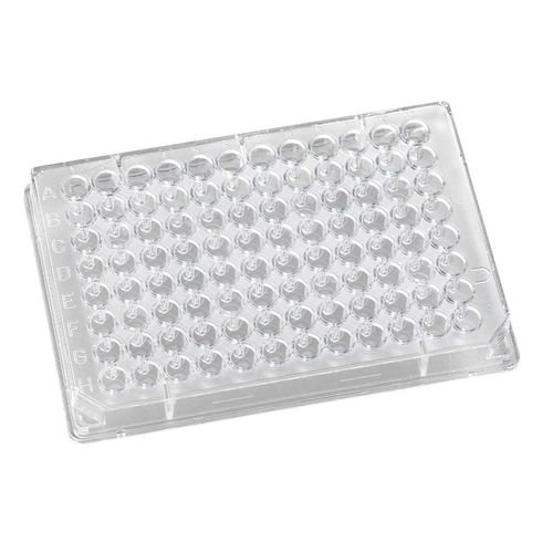 96ウェルマイクロプレート - Signum Krystal™ 209004 - Porvair Sciences Ltd - 研究所用 / 細胞構造画像 / ELISA