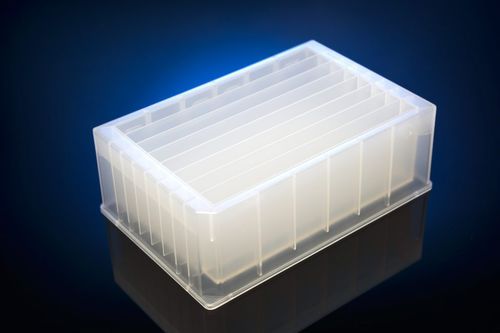 ライフサイエンス用マイクロプレート用容器 - 391005 - Porvair Sciences Ltd - 研究所用 / 研究用 / 6ウェル