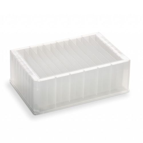 ライフサイエンス用マイクロプレート用容器 - 390005 - Porvair Sciences Ltd - 研究所用 / 研究用 / 12ウェル