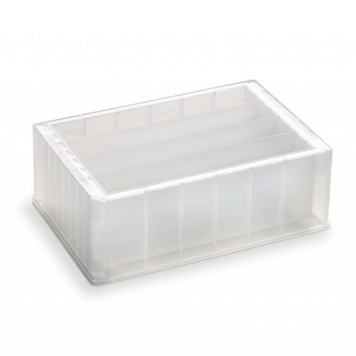ライフサイエンス用マイクロプレート用容器 - 390111 - Porvair Sciences Ltd - 研究所用 / 研究用 / 4ウェル