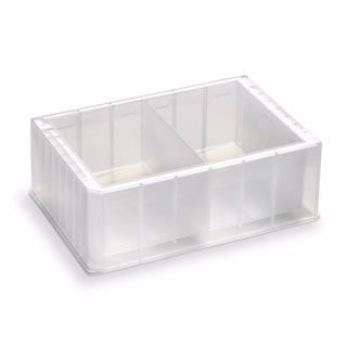 研究所用マイクロプレート用容器 - 391003 - Porvair Sciences Ltd - ライフサイエンス用 / 研究用 / 2穴