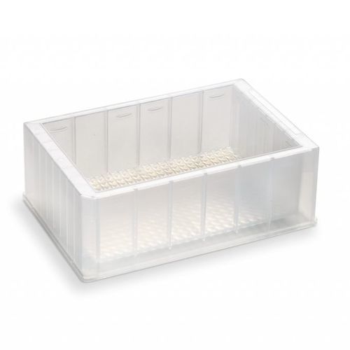 ライフサイエンス用マイクロプレート用容器 - 390101 - Porvair Sciences Ltd - 研究所用 / 研究用 / 96ウェル