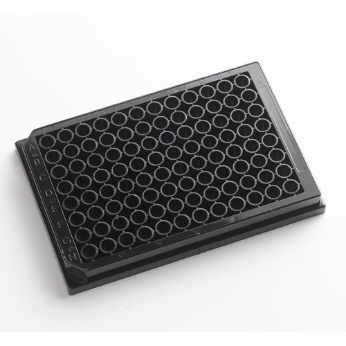 細胞培養用マイクロプレート - Sero Krystal™ PDL 215003PDL - Porvair Sciences Ltd - 研究所用 / 細胞構造画像 / ELISA