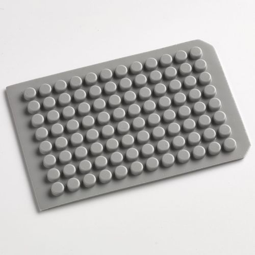 マイクロプレート用栓 - 996075MR-96 - Porvair Sciences Ltd - PTFE / シリコン / 96ウェル