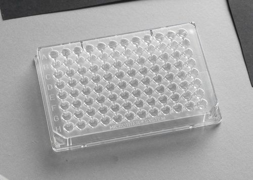 96ウェルマイクロプレート - 210004 - Porvair Sciences Ltd - 細胞構造画像 / ELISA / 研究用