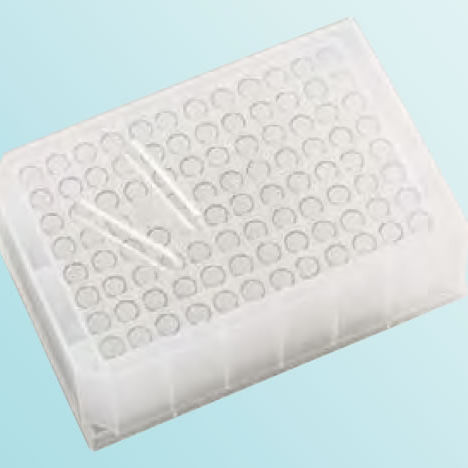 試料保存用マイクロプレート - 229230 - Porvair Sciences Ltd - 研究所用 / ライフサイエンス用 / 研究用