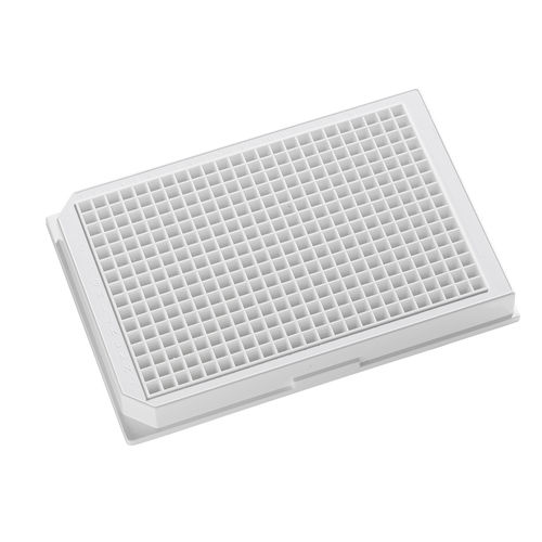 384ウェルマイクロプレート - Signum Krystal™ 311001 - Porvair Sciences Ltd - 研究所用 / 細胞構造画像 / ELISA